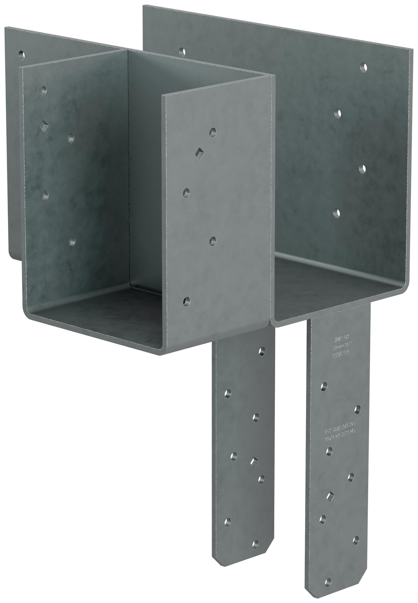 Amazon.com: Simpson Strong-Tie ECCLRQ666SDS ECCLRQ L-Shape